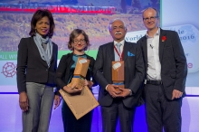 Tren Ecuador, Mejor Proyecto de Turismo Responsable a nivel mundial